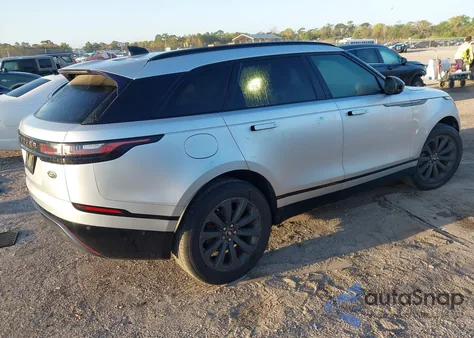 2018 Land Rover Range Rover Velar P250 Se R-Dynamic from USA, damaged, VIN SALYL2RX2JA774969